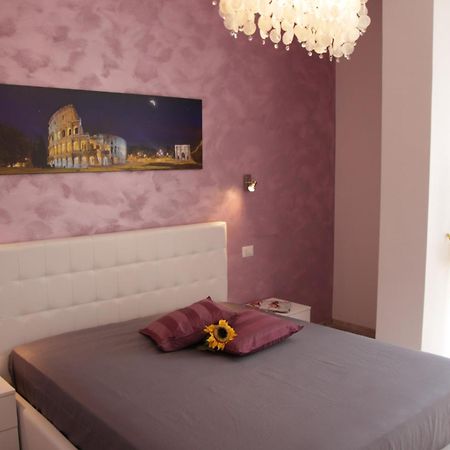 Bed and breakfast Windows On Rome Chambre photo