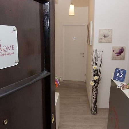 Bed and breakfast Windows On Rome Extérieur photo