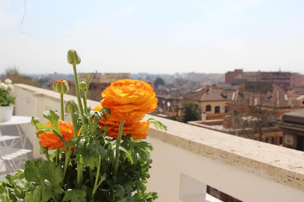 Bed and breakfast Windows On Rome Extérieur photo