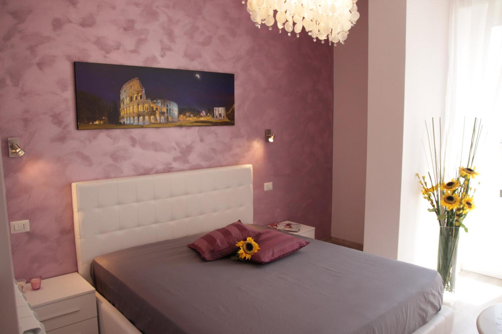 Bed and breakfast Windows On Rome Chambre photo