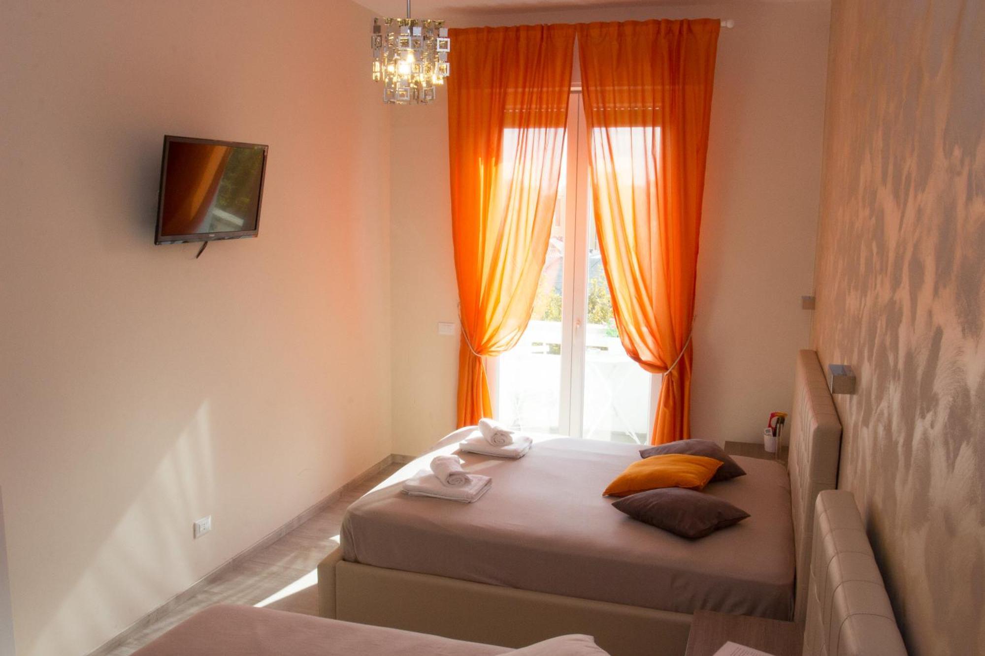 Bed and breakfast Windows On Rome Chambre photo