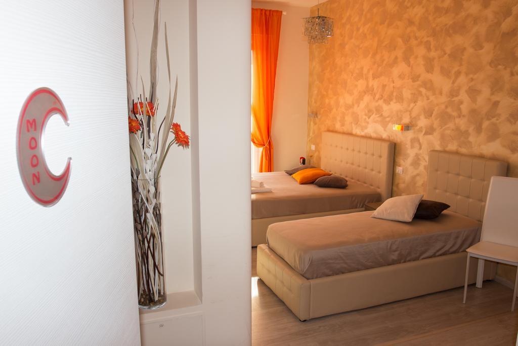 Bed and breakfast Windows On Rome Chambre photo