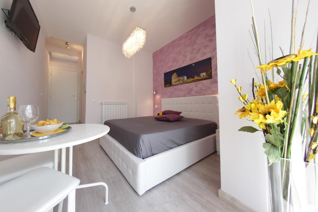 Bed and breakfast Windows On Rome Extérieur photo