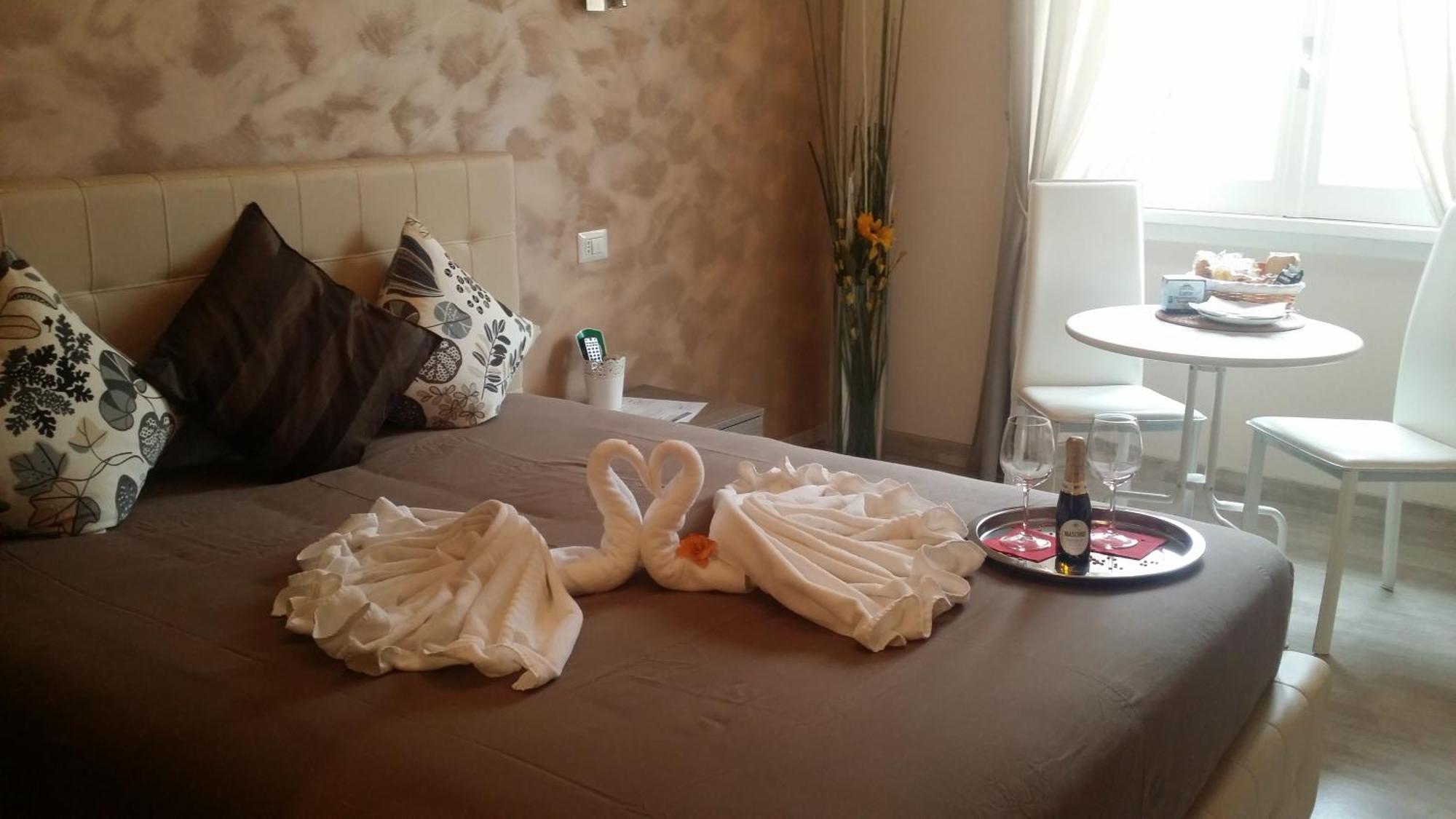 Bed and breakfast Windows On Rome Extérieur photo