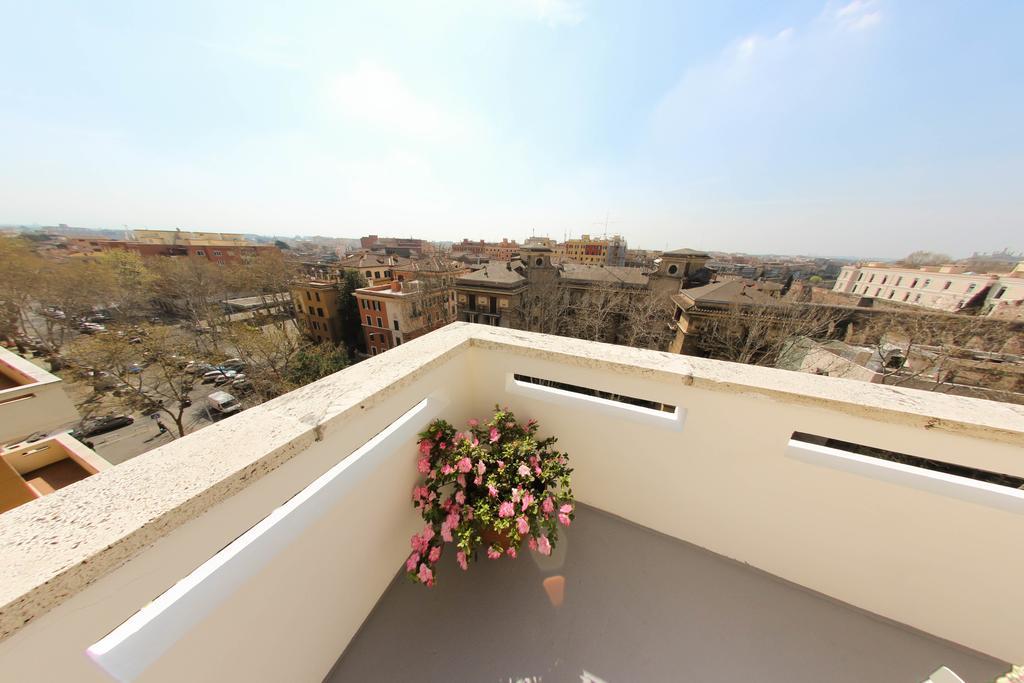 Bed and breakfast Windows On Rome Extérieur photo