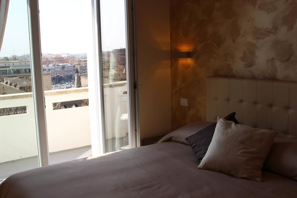Bed and breakfast Windows On Rome Extérieur photo