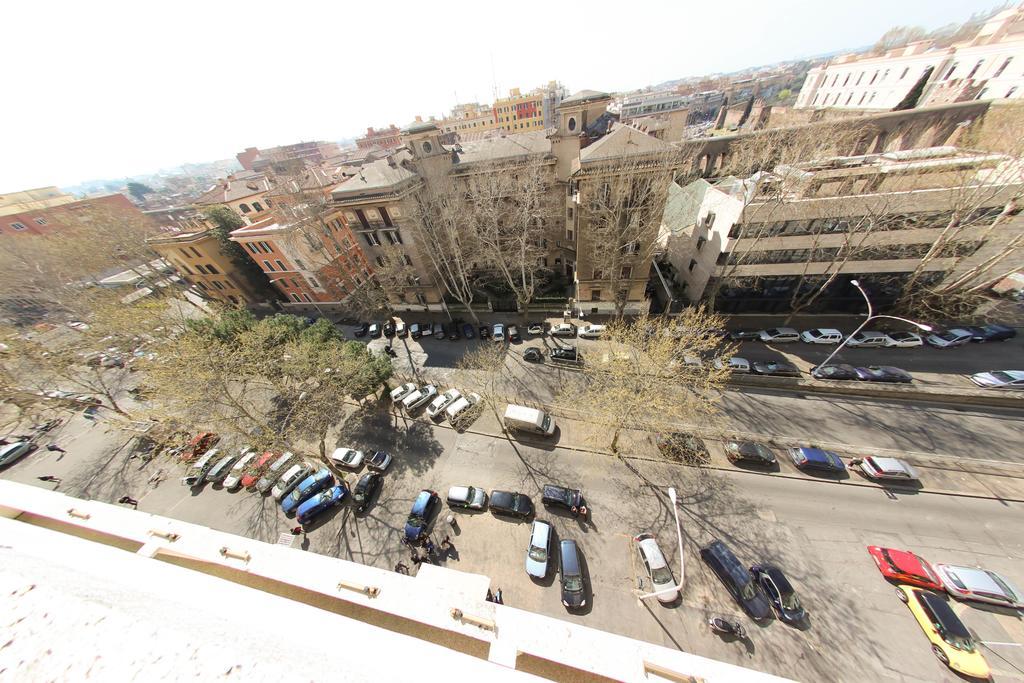 Bed and breakfast Windows On Rome Extérieur photo